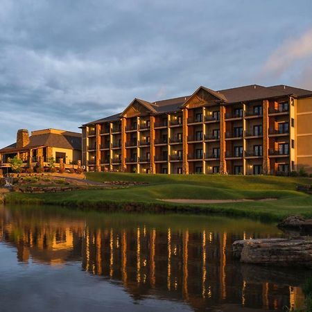 The Lodge At Old Kinderhook Camdenton Exterior foto