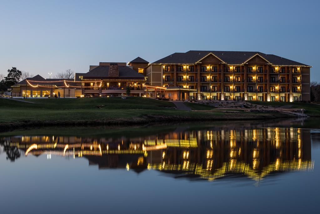 The Lodge At Old Kinderhook Camdenton Exterior foto