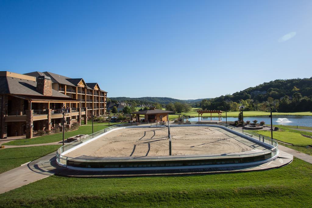 The Lodge At Old Kinderhook Camdenton Exterior foto