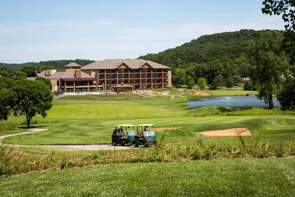 The Lodge At Old Kinderhook Camdenton Exterior foto