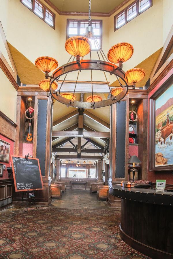 The Lodge At Old Kinderhook Camdenton Exterior foto