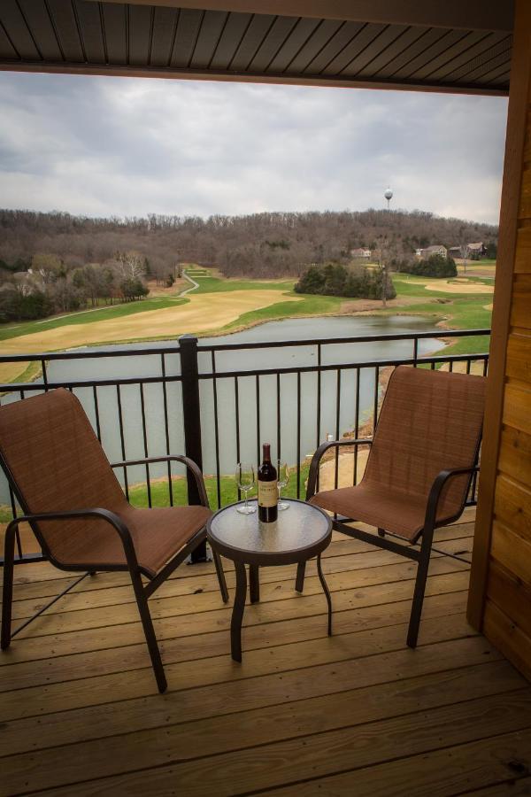 The Lodge At Old Kinderhook Camdenton Exterior foto