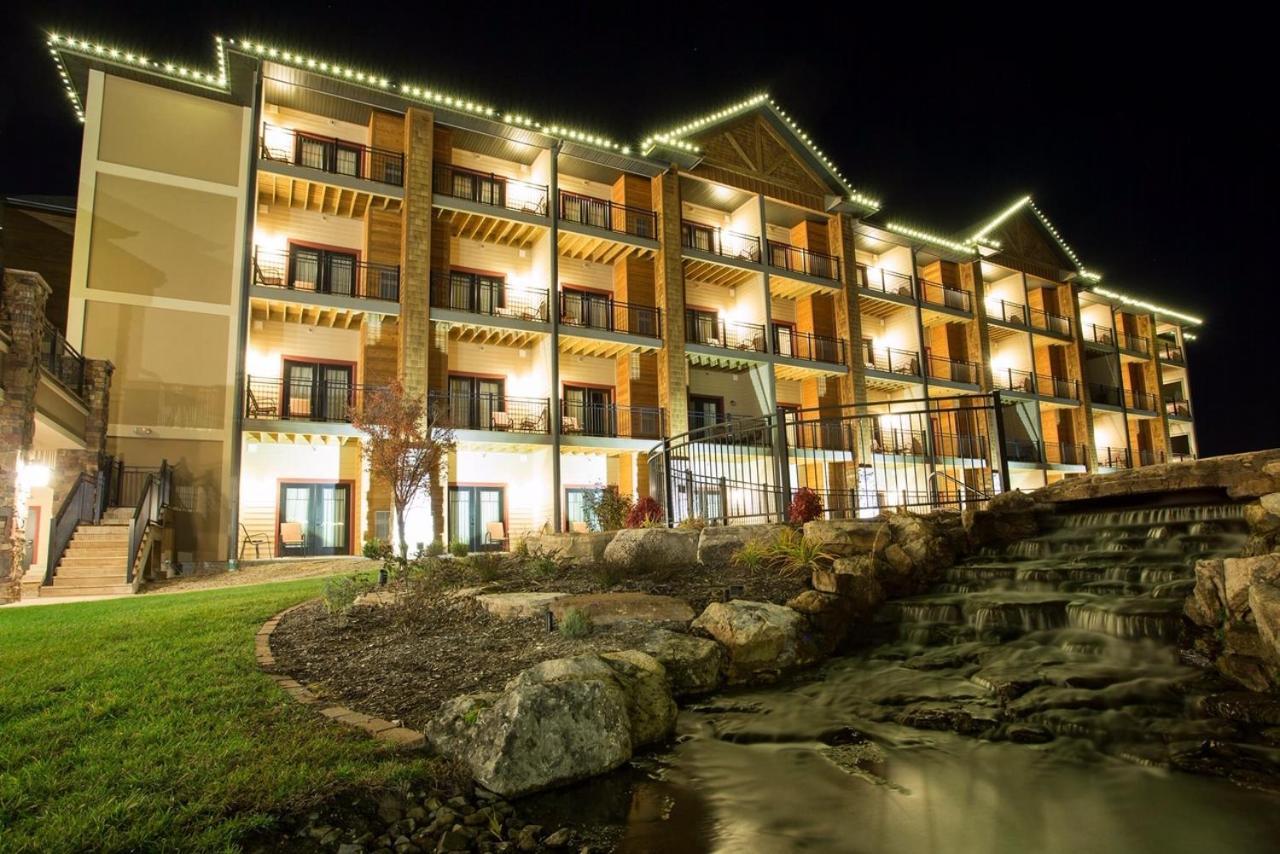 The Lodge At Old Kinderhook Camdenton Exterior foto