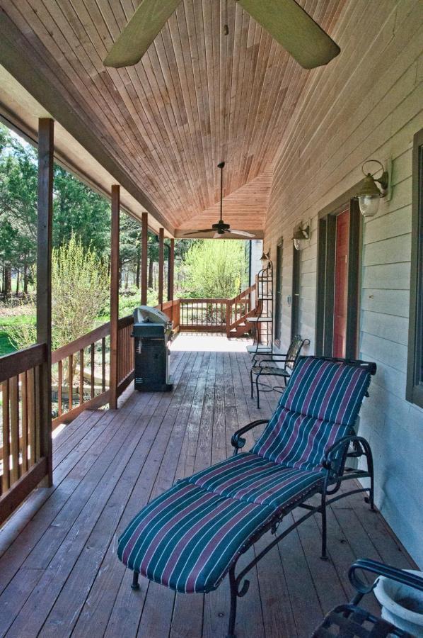 The Lodge At Old Kinderhook Camdenton Exterior foto