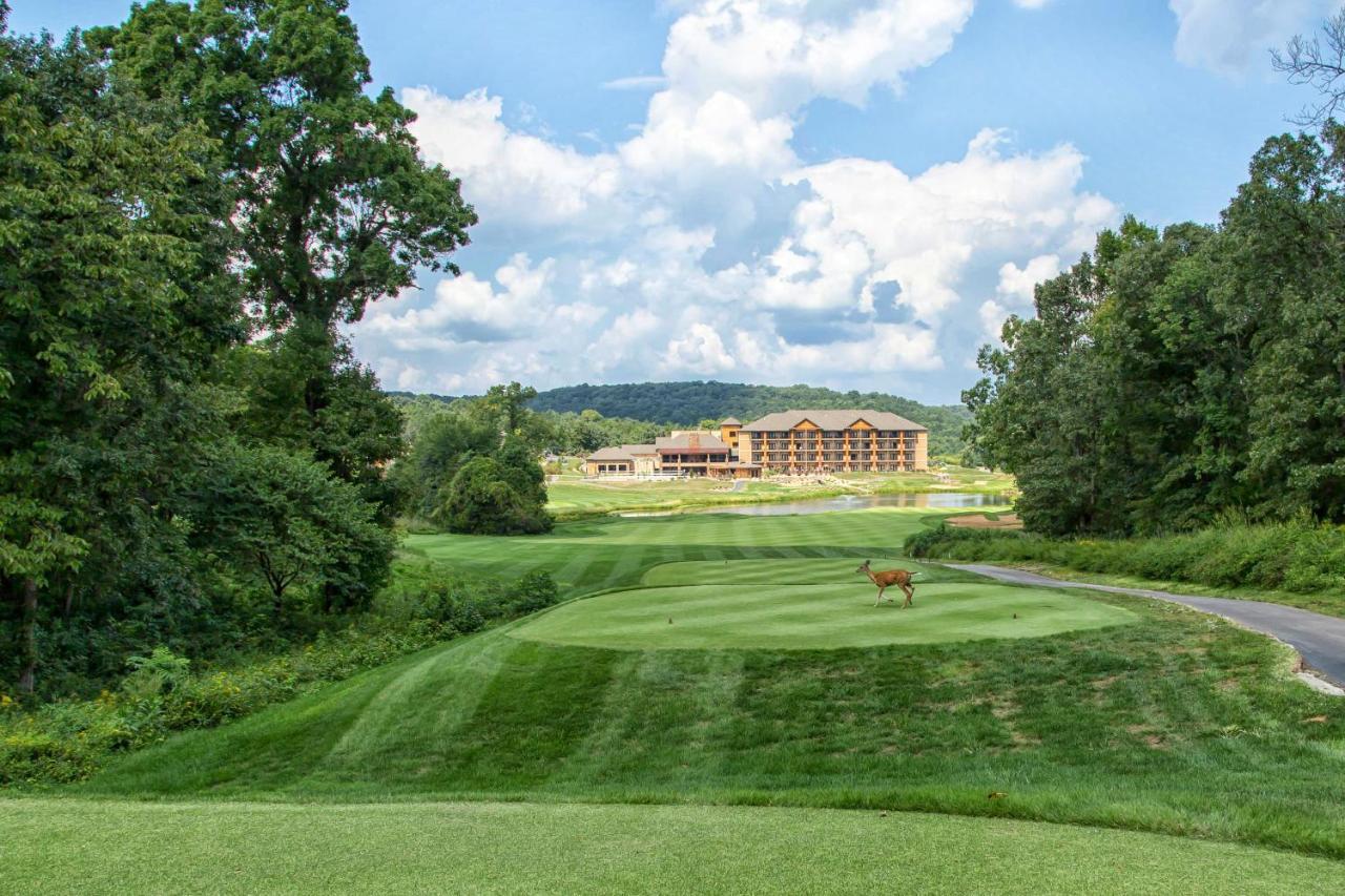 The Lodge At Old Kinderhook Camdenton Exterior foto